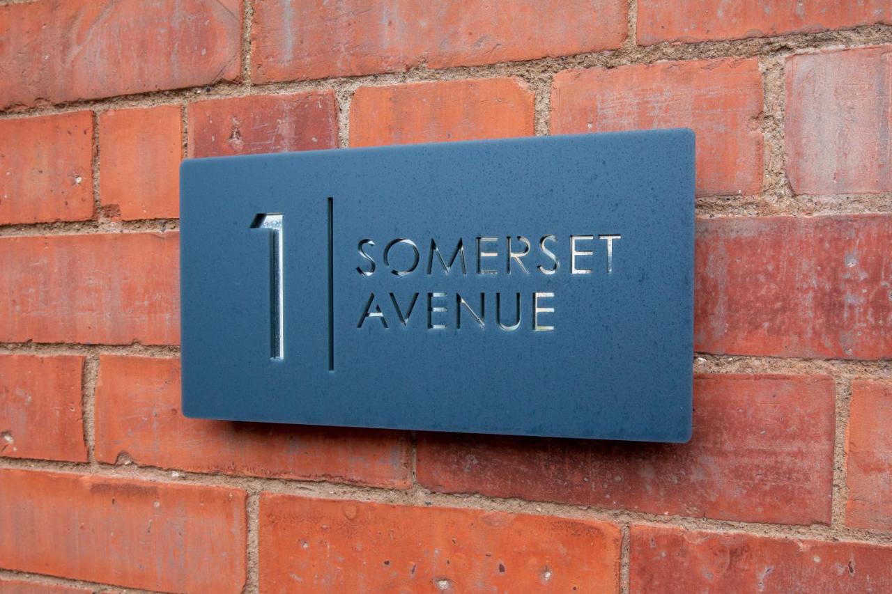 Somerset House Бангор Екстериор снимка